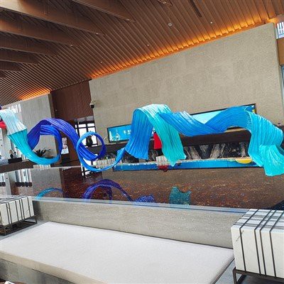 Specialus popieriaus meno pritaikymas